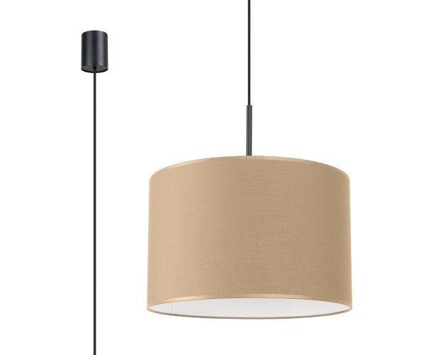 Pakabinamas šviestuvas NEVIA beige
