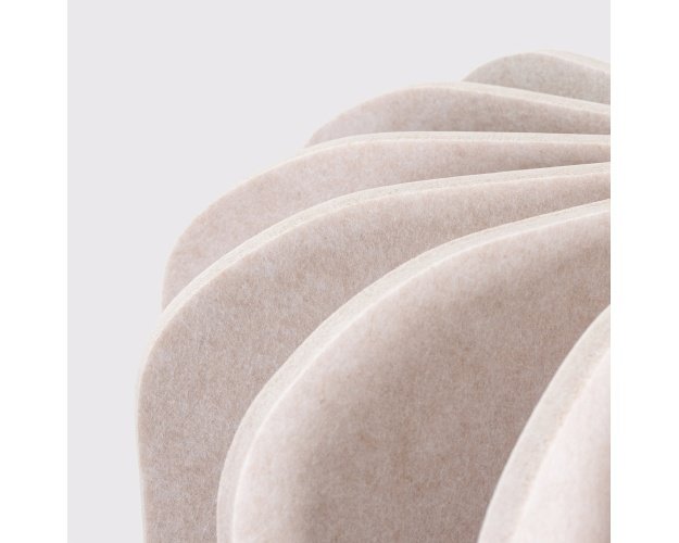 Pakabinamas šviestuvas MULA 45 beige