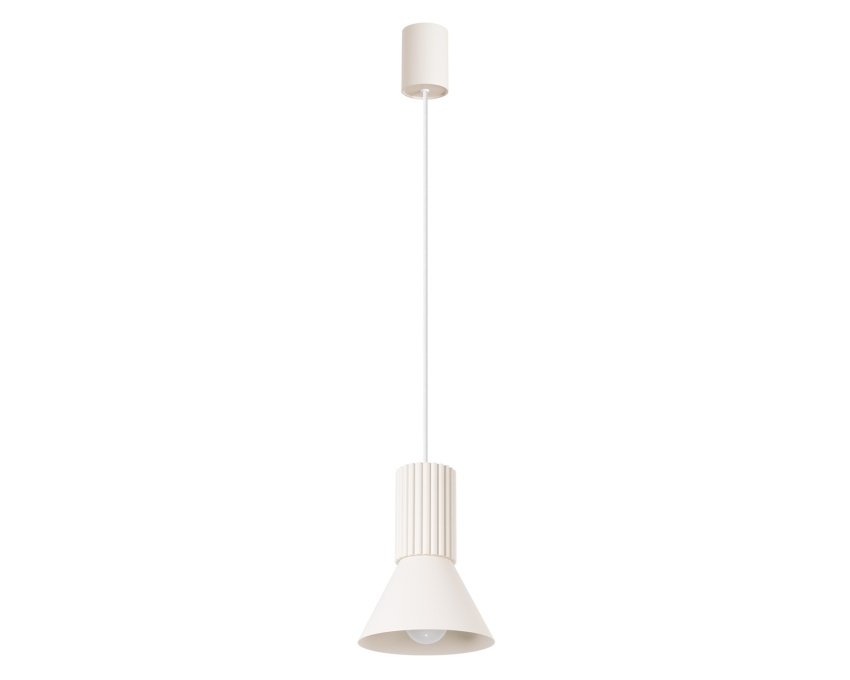 Pakabinamas šviestuvas ESTRIA 1 beige
