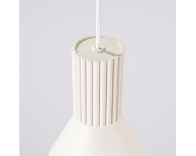 Pakabinamas šviestuvas ESTRIA 1 beige