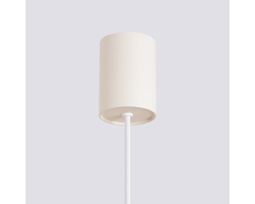 Pakabinamas šviestuvas ESTRIA 1 beige