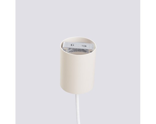 Pakabinamas šviestuvas ESTRIA 1 beige