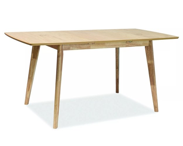 Stalas BRA Ąžuolas 120(160)X80 2
