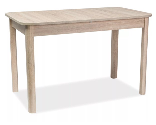 Stalas DI II Ąžuolas Sonoma 105(140)X65 2