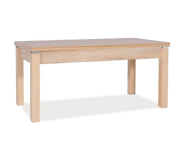 Pakeliamas Staliukas KLE Ąžuolas Sonoma 124(164)x64x59(71) 2