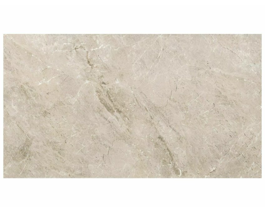 Stalas keramikinis PAL CERAMIC, pilkas marmuras/juoda 160–210×90 cm