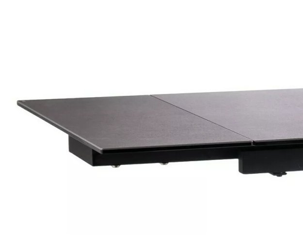 Stalas SAL CERAMIC II – keraminis stalviršis, MAT 120(180)x80