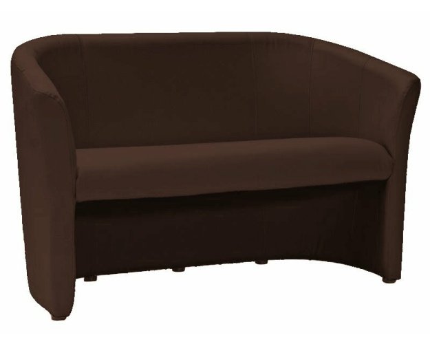 Sofa S2 Tamsiai Ruda EK18 / Vengė 2