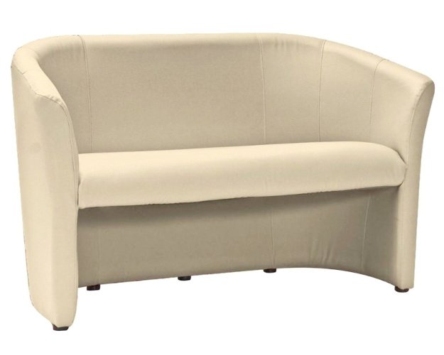 Sofa S2 Kreminė EK0 / Vengė 2