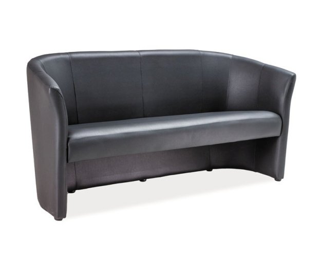 Sofa S3 Juoda EK14 / Vengė 2