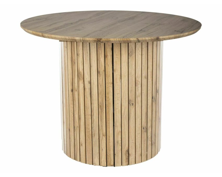 Stalas iš MDF su faneruote – Artisan ąžuolas | Stalai