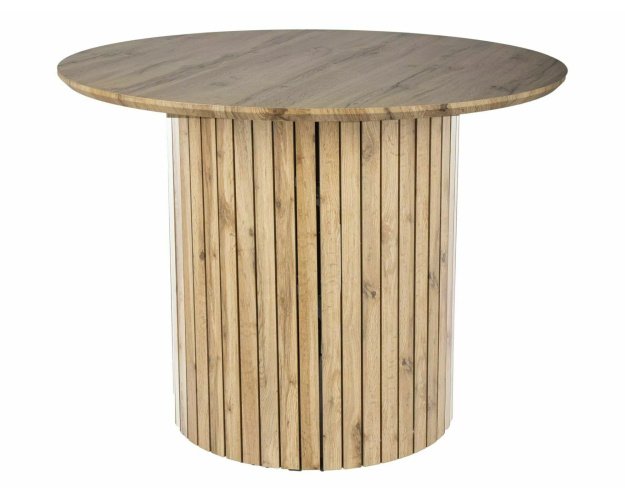 Stalas iš MDF su faneruote – Artisan ąžuolas | Stalai