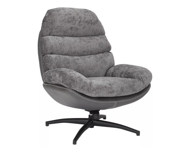 Ergonomiškas sukamasis fotelis 360° su TILT mechanizmu