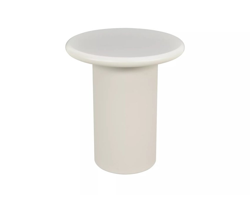 Staliukas Tip – matinė smėlio spalva, lakuotas MDF