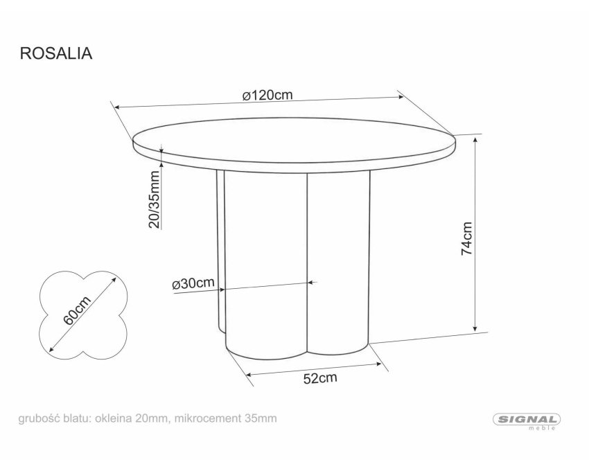 Stalas iš natūralios ąžuolinės faneros – elegantiškas ir tvirtas